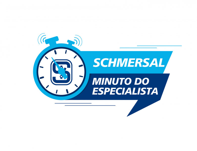 SCHMERSAL LANÇA NOVOS EPISÓDIOS DO PODCAST MINUTO DO ESPECIALISTA SOBRE NR12